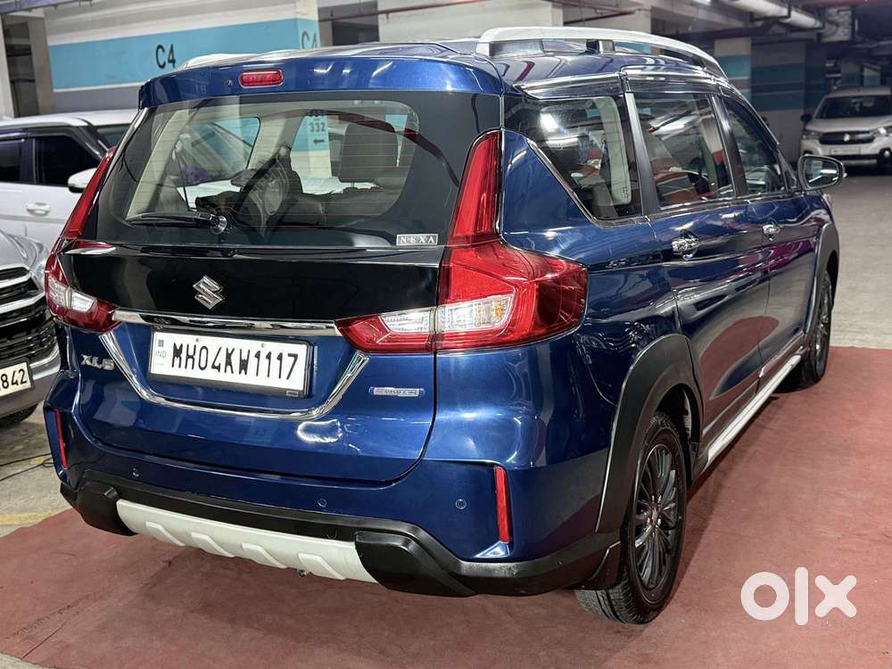 Maruti Suzuki Xl6 1.5 Zeta Mt, 2021, Petrol