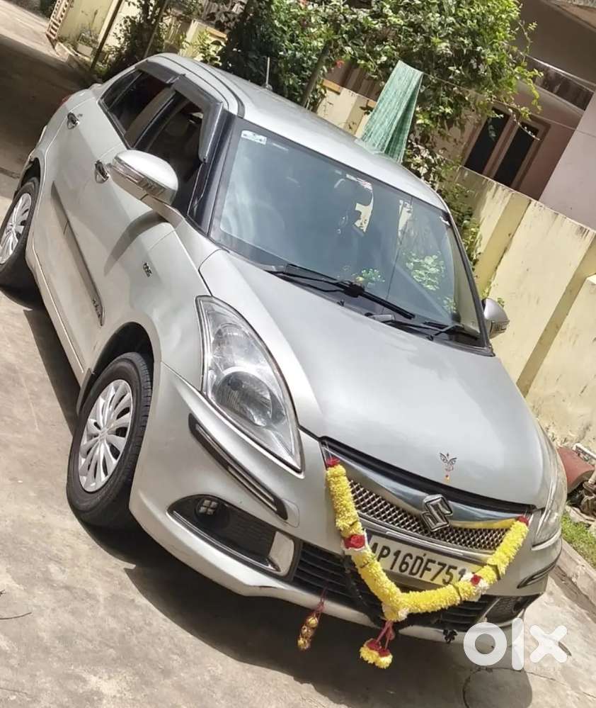 Maruti Suzuki Dzire 2015 Diesel 156000 Km Driven