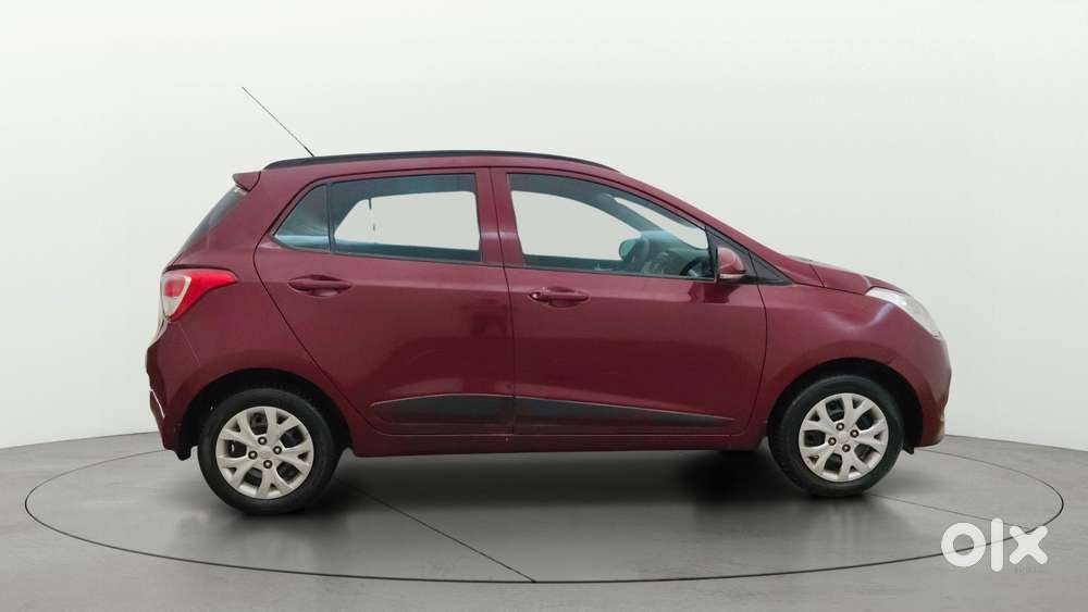 Hyundai Grand I10 Sportz 1.2 Kappa Vtvt, 2015, Petrol