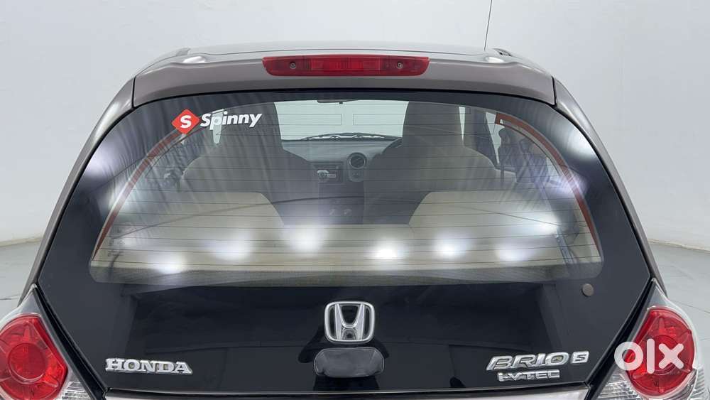 Honda Brio S Mt, 2013, Petrol