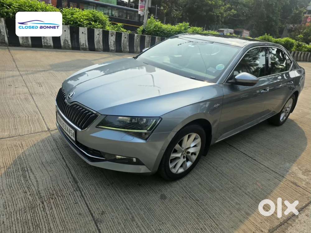 Skoda Superb 2.0 L&k Tsi At, 2018, Petrol