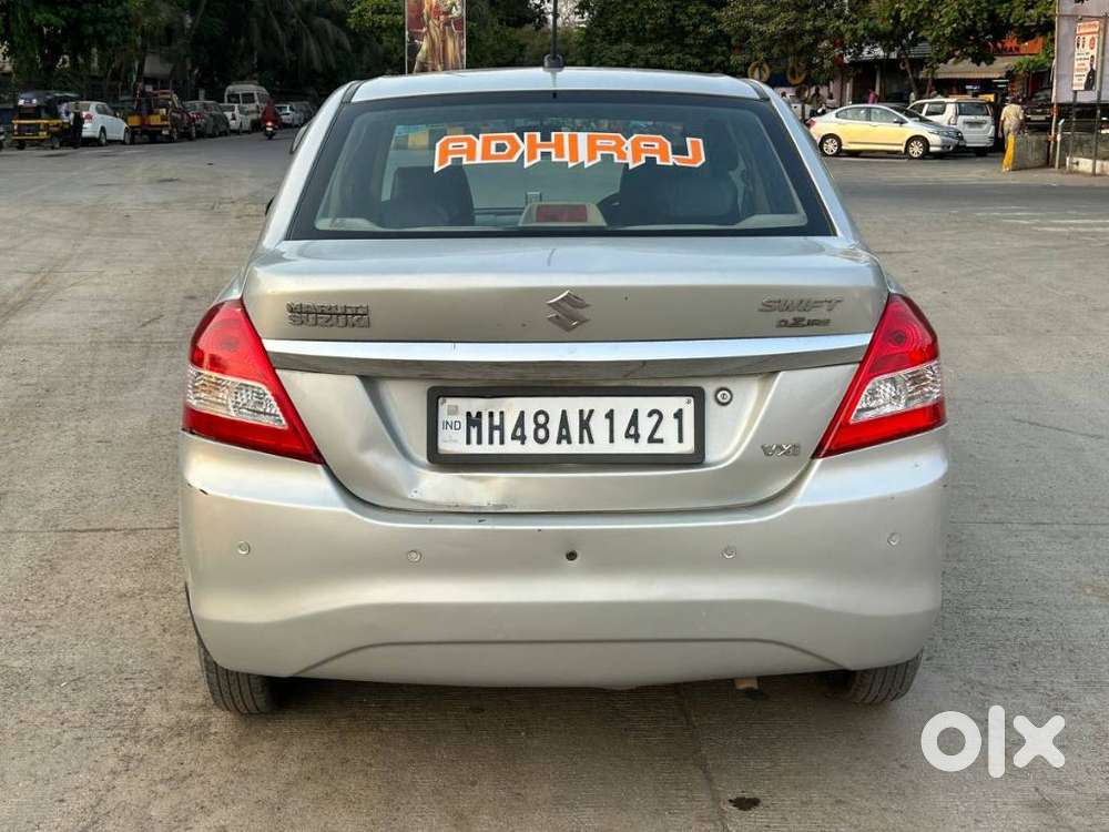 Maruti Suzuki Swift Dzire 2015-2017 1.2 Vxi, 2016, Petrol