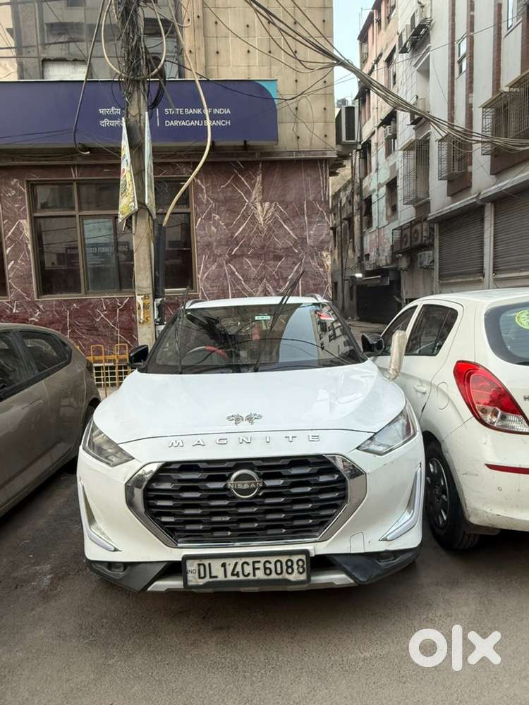 Nissan Magnite 2021 Model