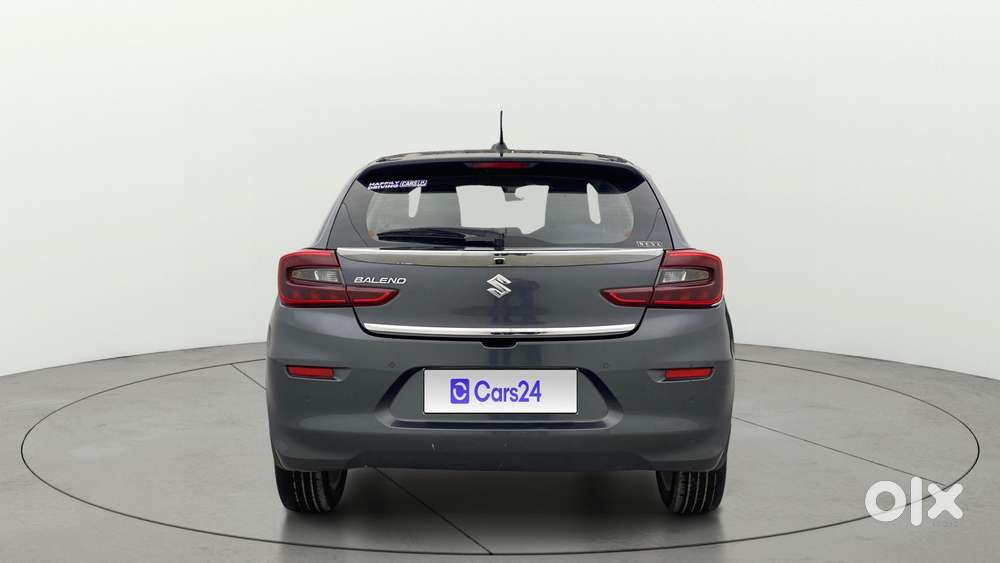 Maruti Suzuki Baleno Alpha, 2022, Petrol