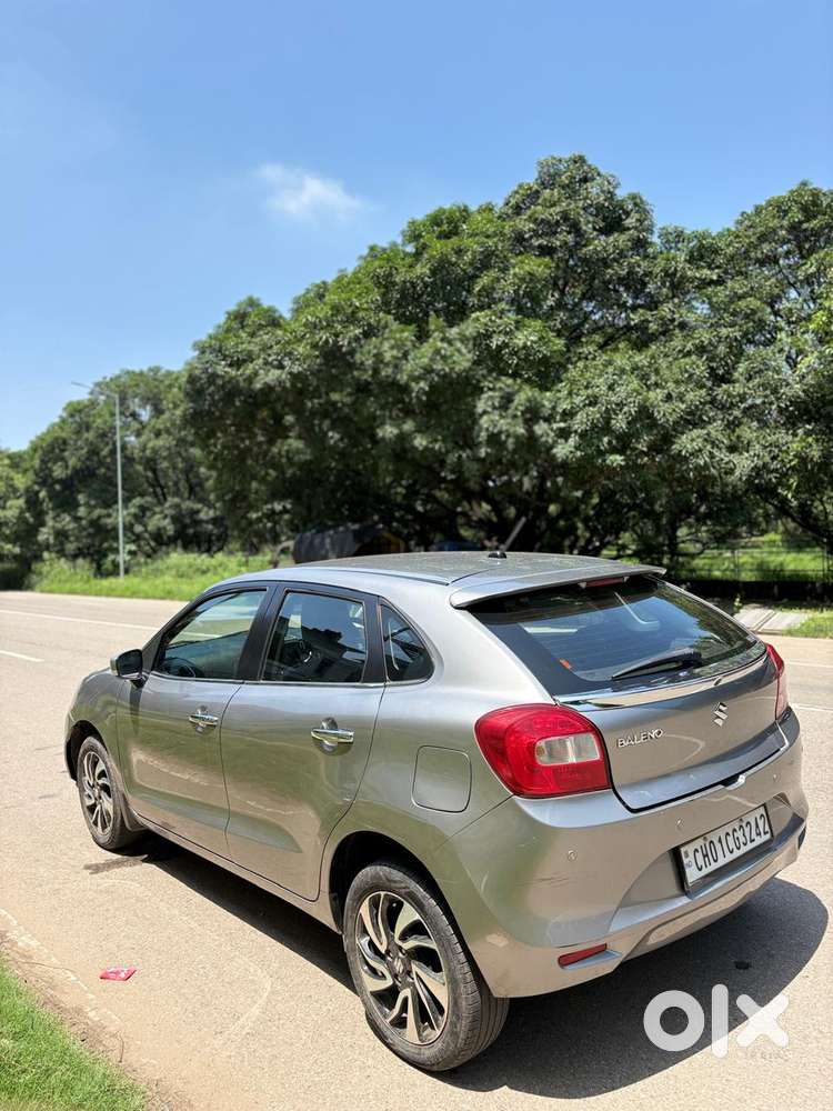 Maruti Suzuki Baleno Zeta, 2022, Petrol