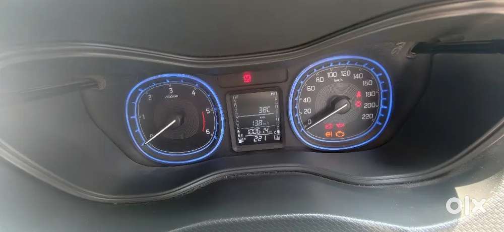 Maruti Suzuki Brezza 2018 Diesel 100000 Km Driven