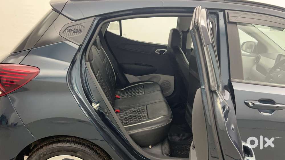 Hyundai Grand I10 Nios Sportz 1.2 Kappa Vtvt, 2023, Petrol