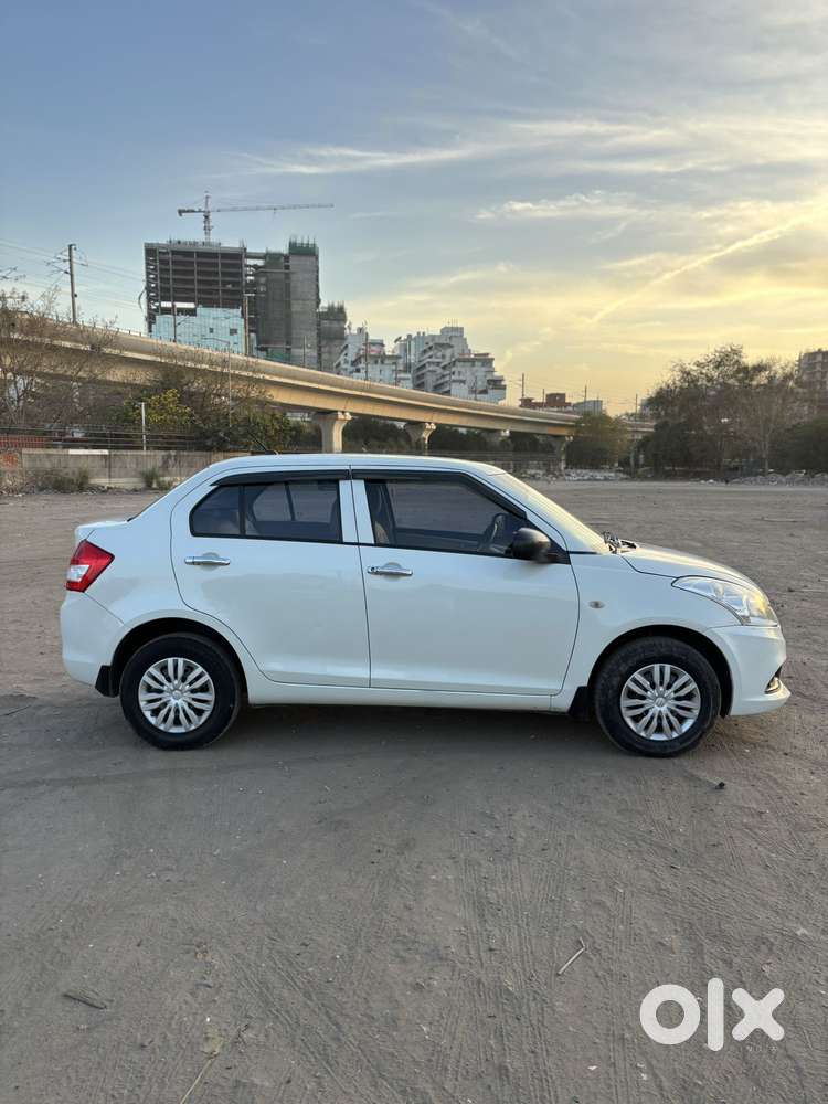 Maruti Suzuki Swift Dzire