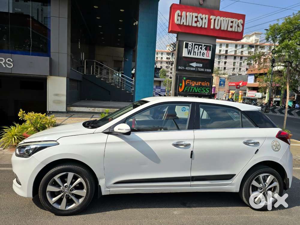 Hyundai I20, 2017, Diesel