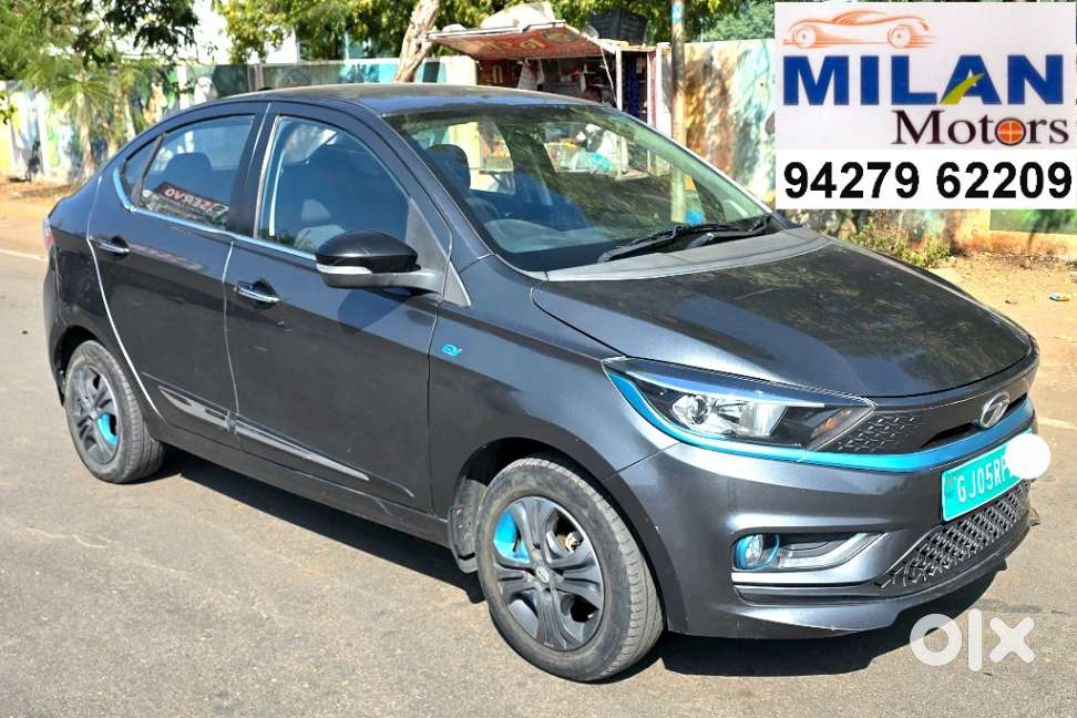 Tata Tigor Ev Xz Plus, 2022, Electric
