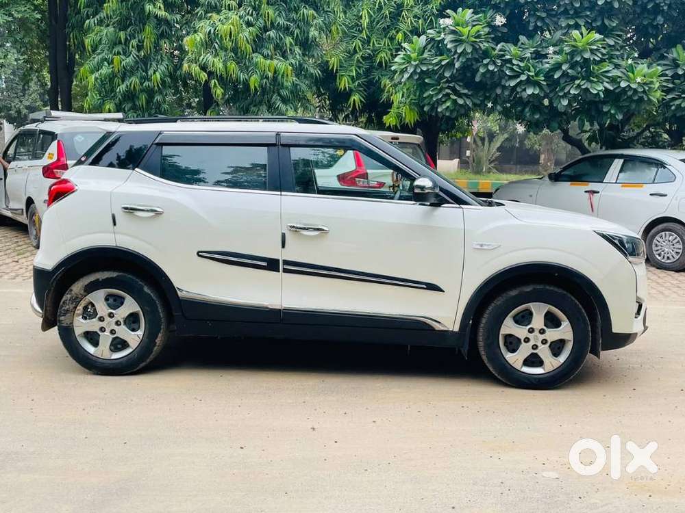 Mahindra Xuv300 W6, 2020, Petrol