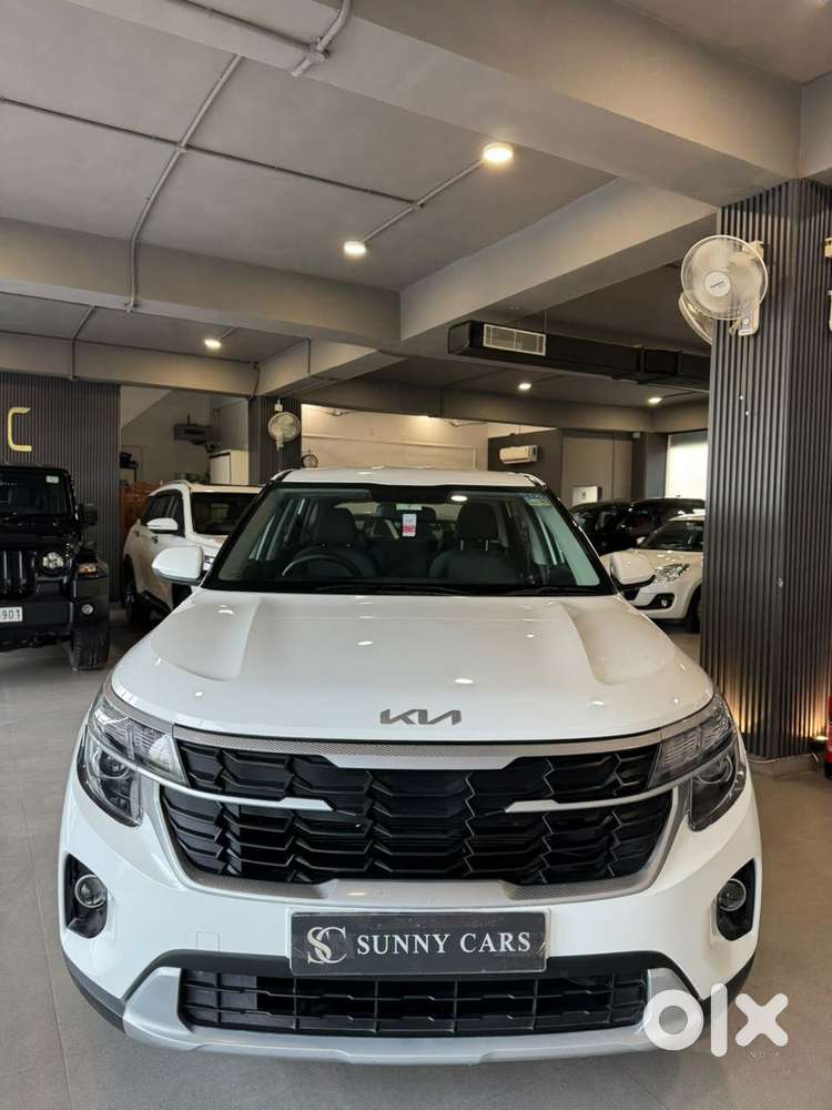 Kia Seltos 1.5 Hte Petrol, 2024, Petrol
