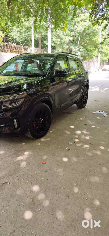 Kia Seltos Diesel Manual 2022 Variant