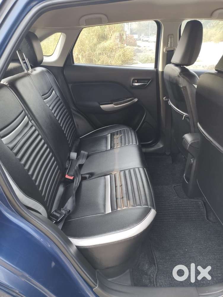 Maruti Suzuki Baleno Zeta, 2020, Petrol