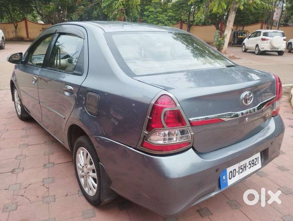 Toyota Etios 1.4 Vx D Xclusive Diesel, 2018