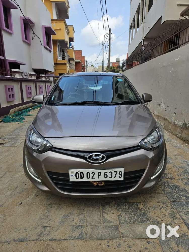 Hyundai I20 Asta Petrol 2014