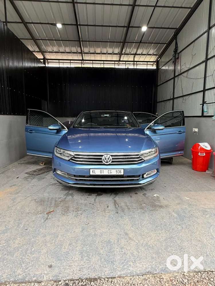 Volkswagen Passat 2018