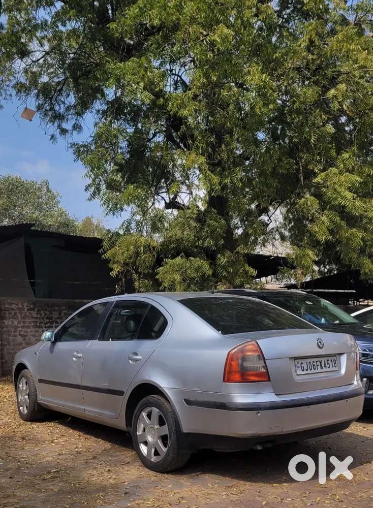 Skoda Laura Diesel Automatic 2007