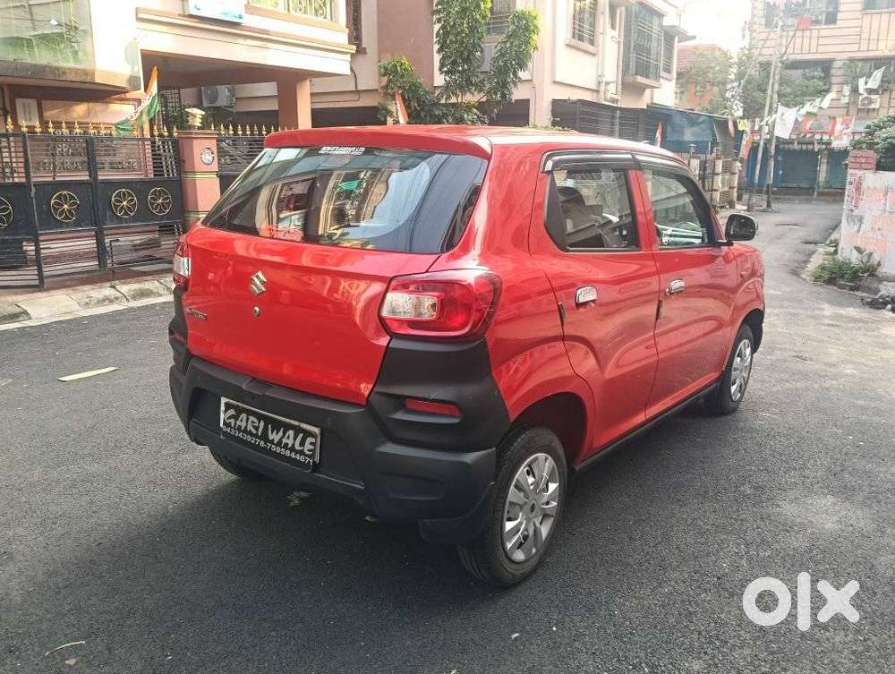 Maruti Suzuki S-presso Lxi, 2023, Petrol