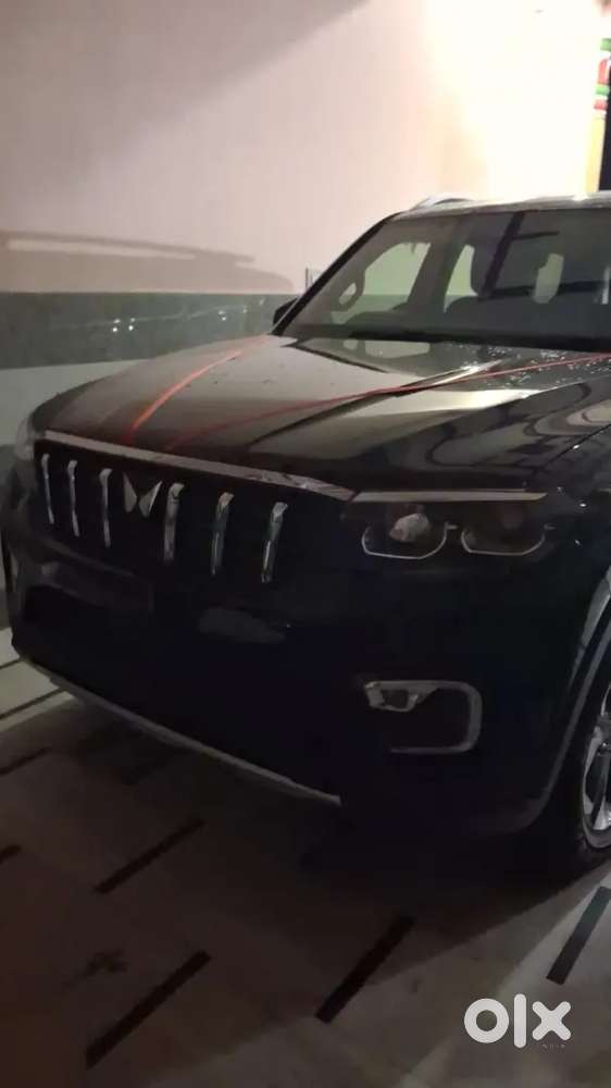 Mahindra Scorpio-n 2.2 Z8 2026