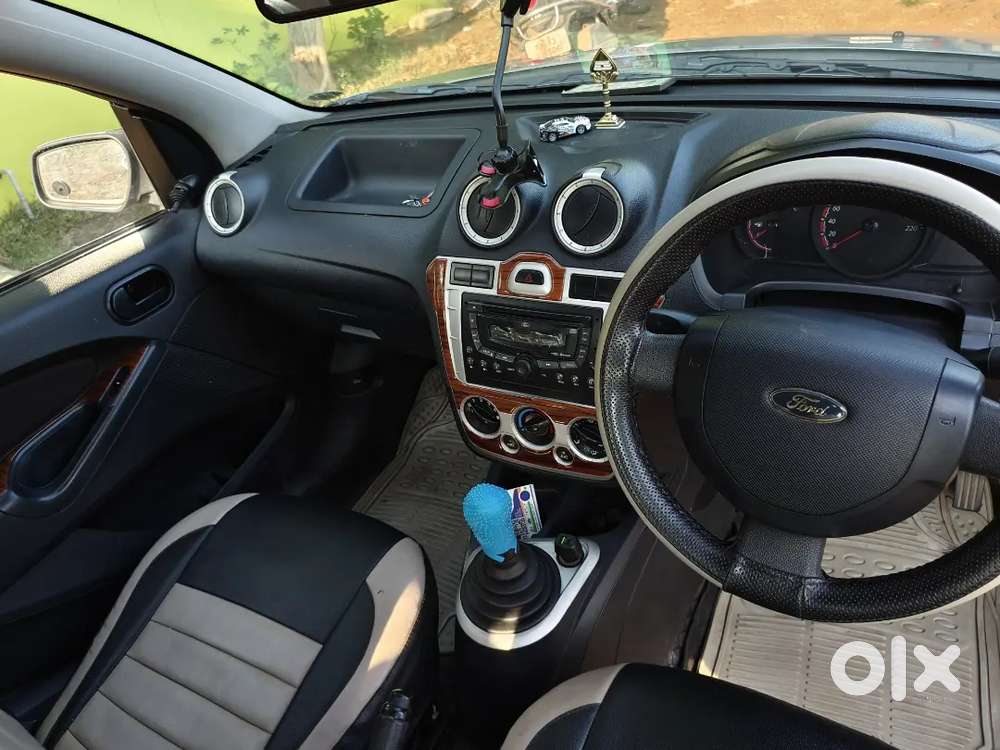 Ford Figo 2012 Diesel Good Condition