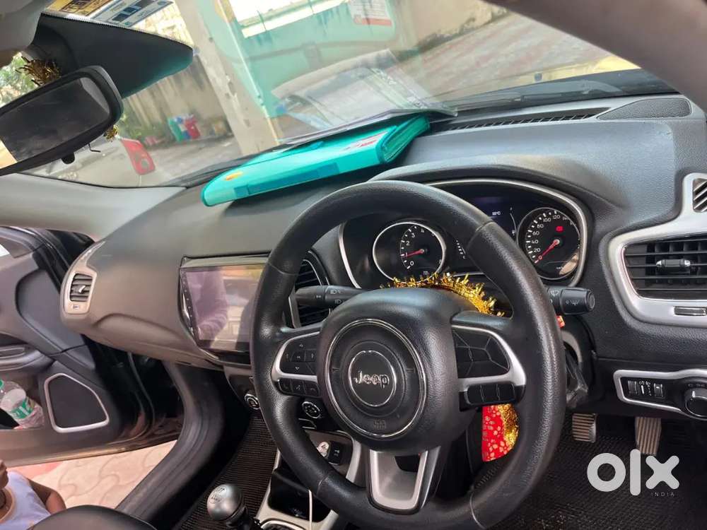 Jeep Compass Sport Mair 2019 Model Well Maintained Single Hand Use Car