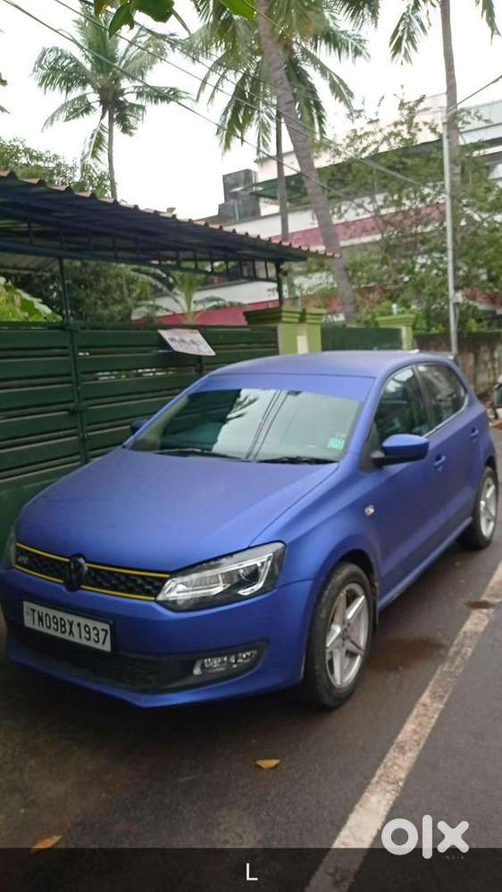 Volkswagen Polo 2014 Diesel Well Maintained