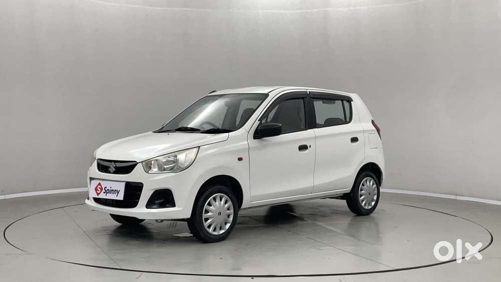 Maruti Suzuki Alto K10 2010-2014 Vxi, 2017, Petrol