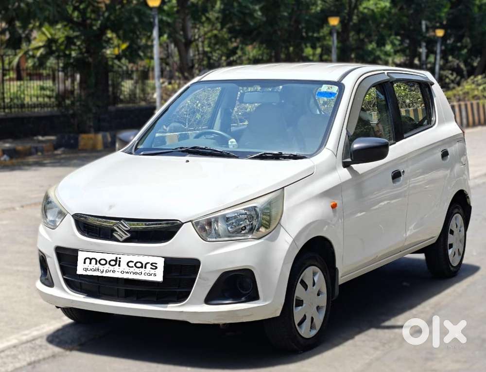 Maruti Suzuki Alto K10 1.0 Vxi Amt, 2018, Petrol
