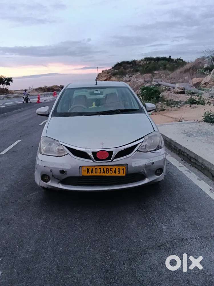 Toyota Etios 2014 Diesel