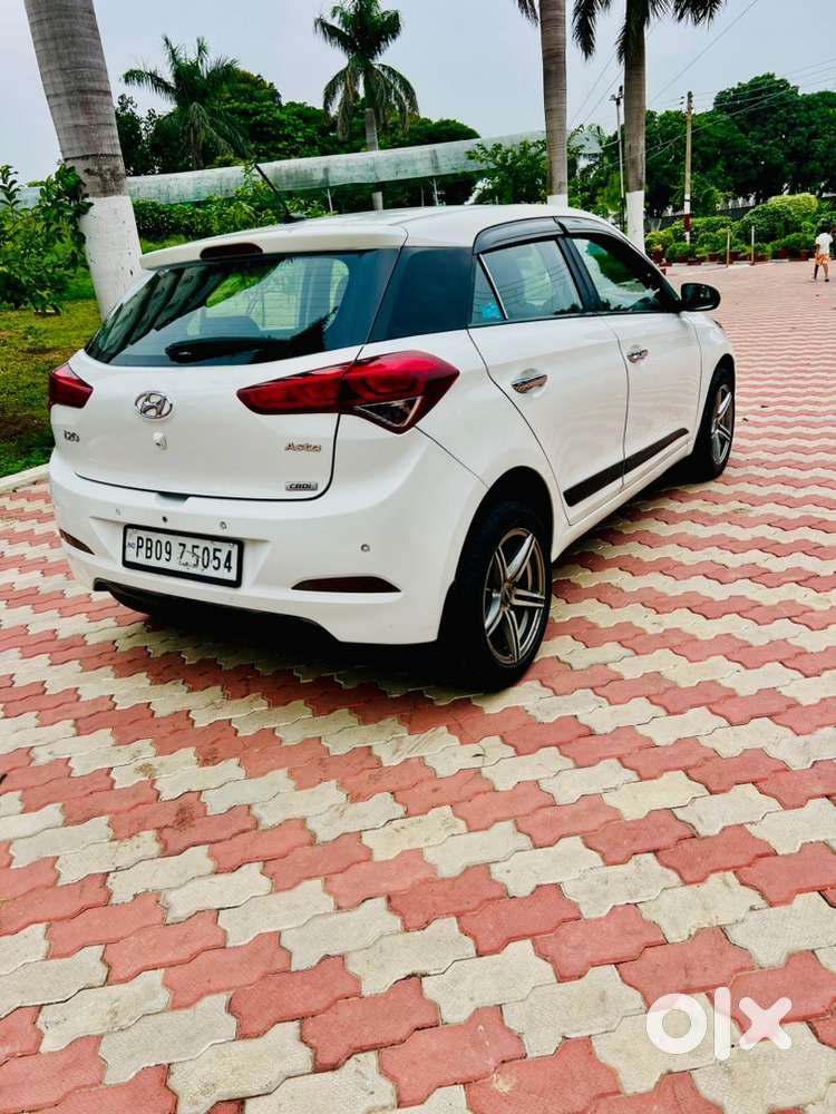 Hyundai Elite I20 2015 Diesel Good Condition