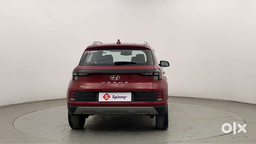 Hyundai Venue 1.5 Crdi Sx (o), 2022, Diesel