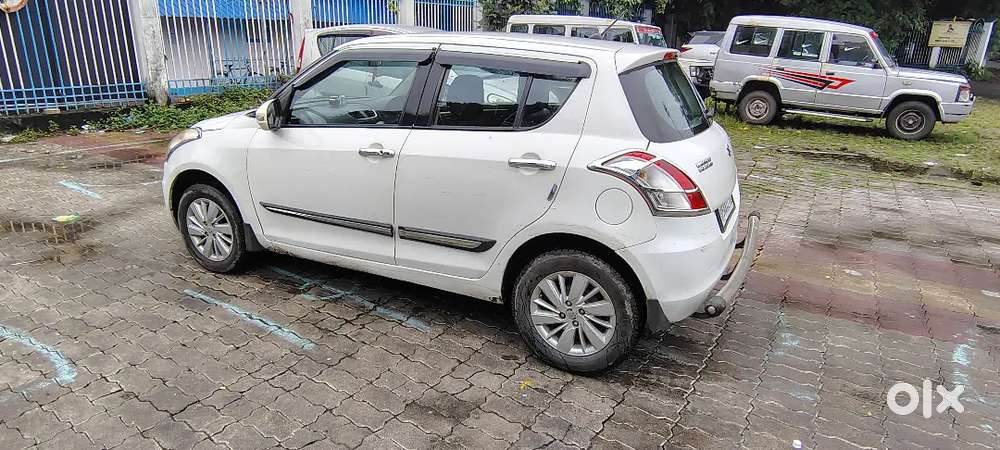 74000kms Running Top Model Zdi