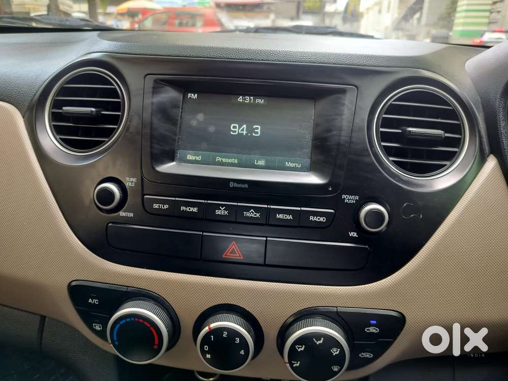 Hyundai Grand I10 1.2 Kappa Sportz, 2018, Petrol