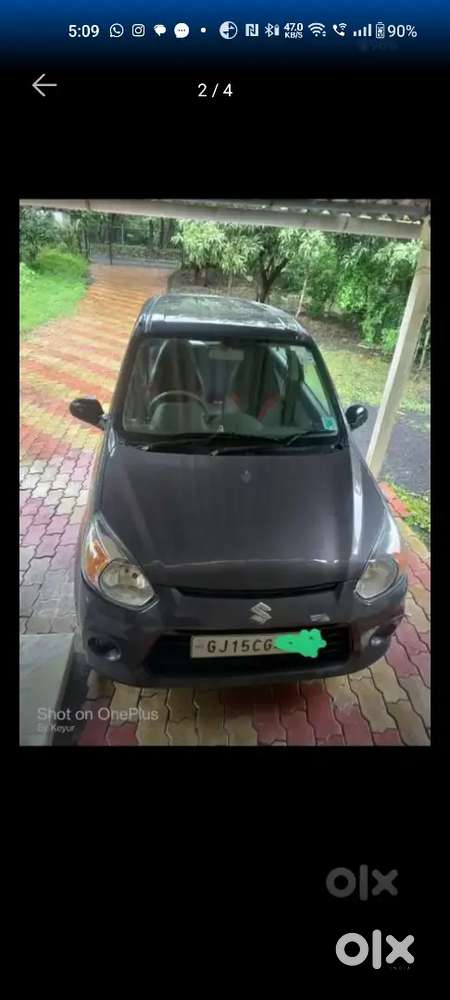 Maruti Suzuki Alto 2017