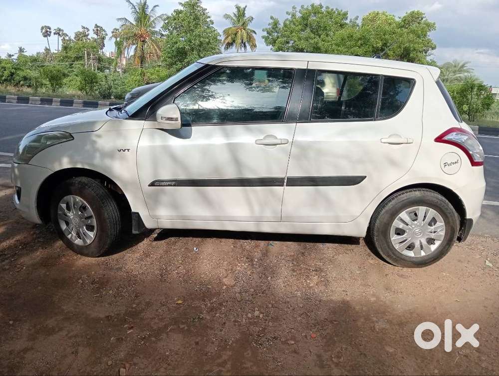 Swift Tn 45 White 2013 Model