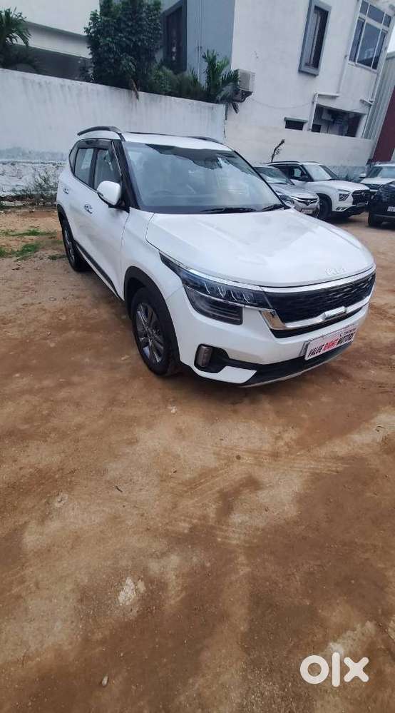 Kia Seltos D 1.5 Crdi Vgt Htx Plux, 2022, Diesel