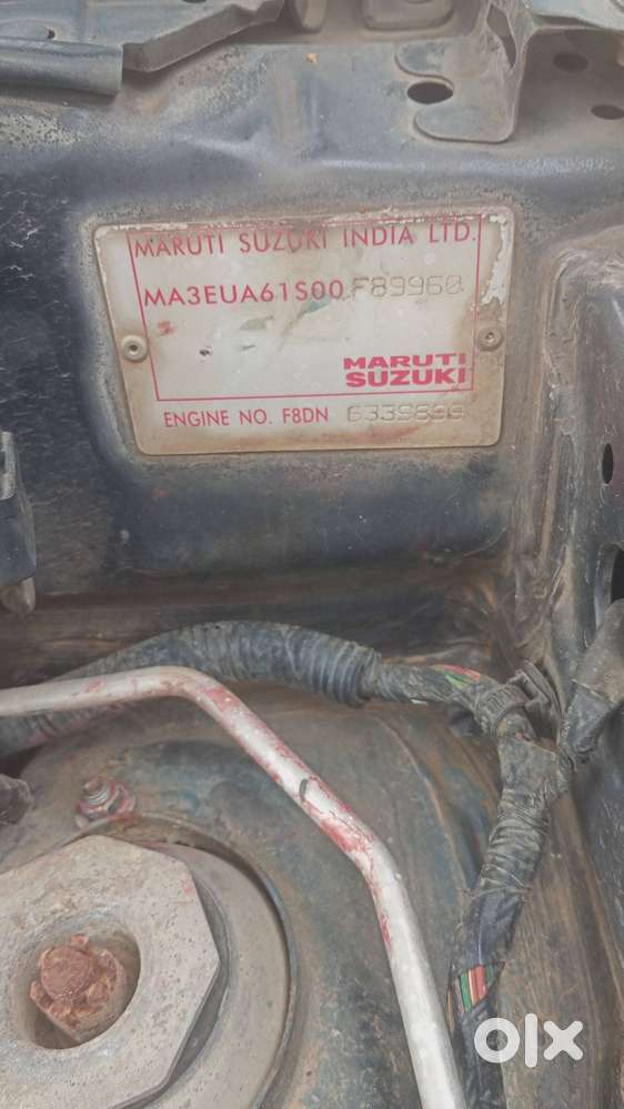 Maruti Suzuki Alto 800 2020 Petrol 46500 Km Driven
