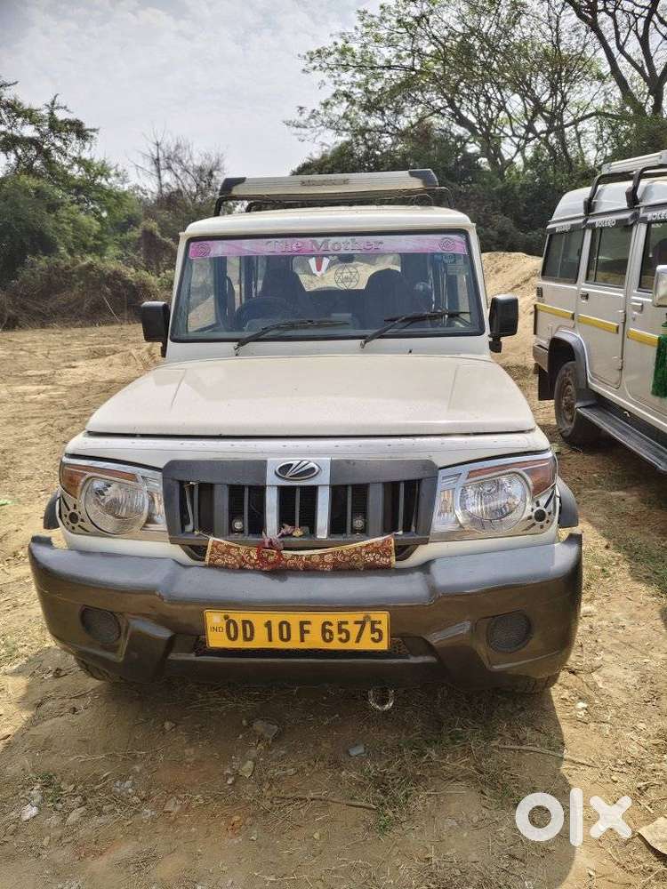 Mahindra Bolero Plus Ac, 2017, Diesel