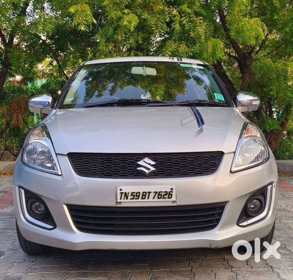 Maruti Suzuki Swift 1.2 Vxi (o), 2017, Petrol