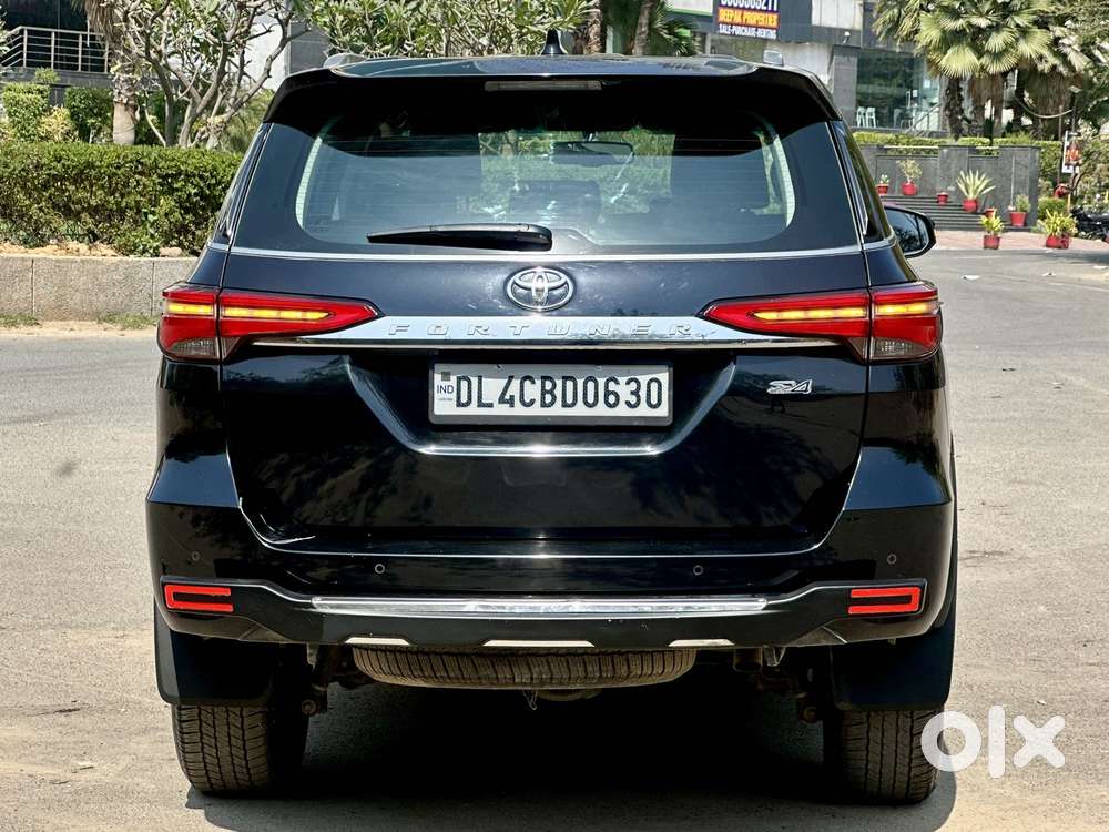 Toyota Fortuner 4x4 At 2.8 Diesel, 2024, Diesel