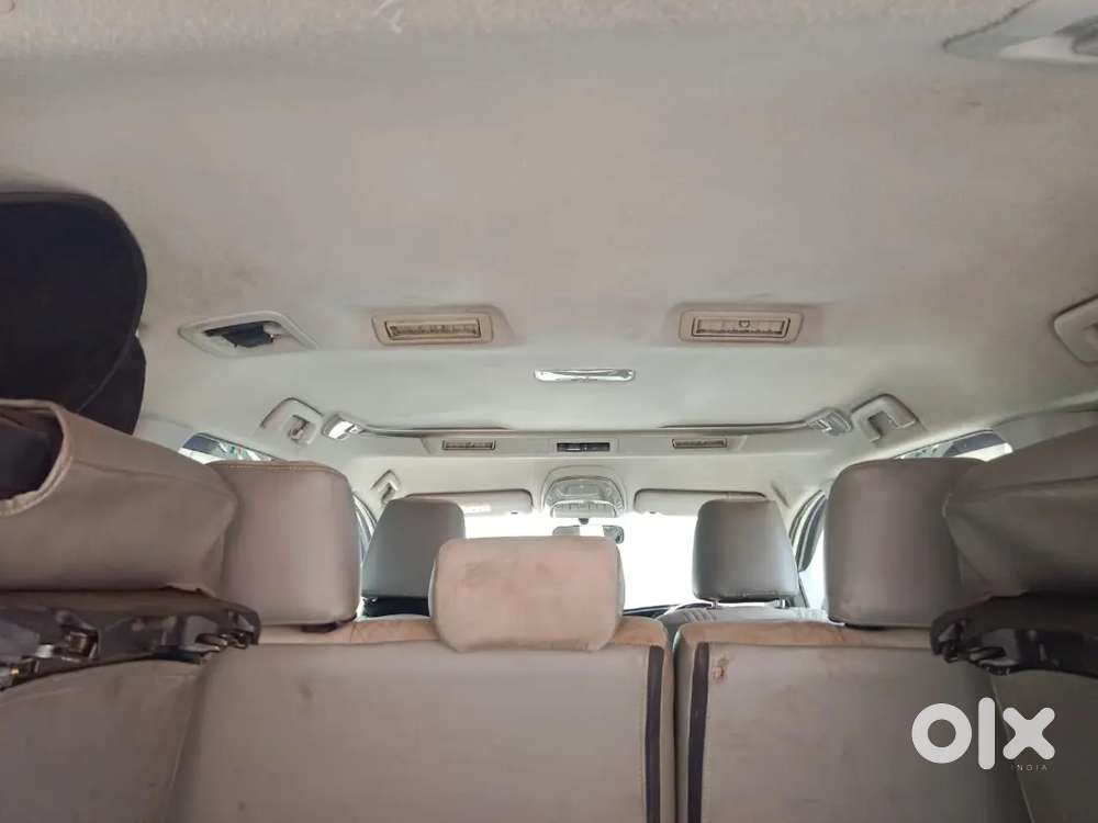 Toyota Innova Crysta 2018 Variant Diesel