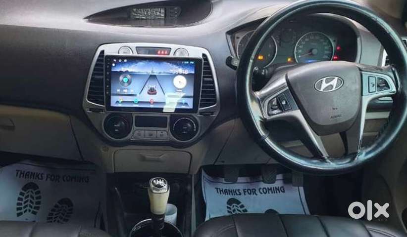 Hyundai I20 2010 Diesel Good Condition