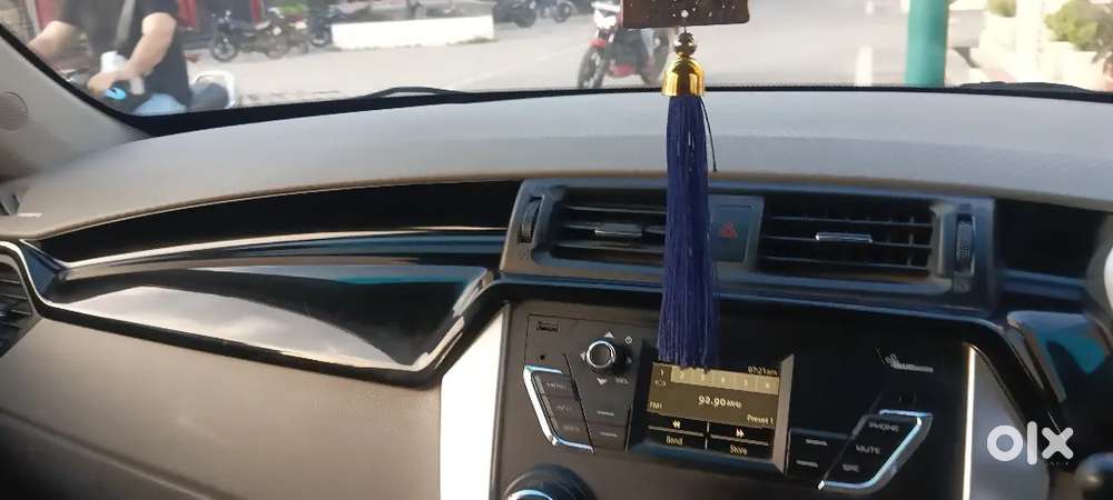 Mahindra Kuv100 2016 Diesel 84592 Km