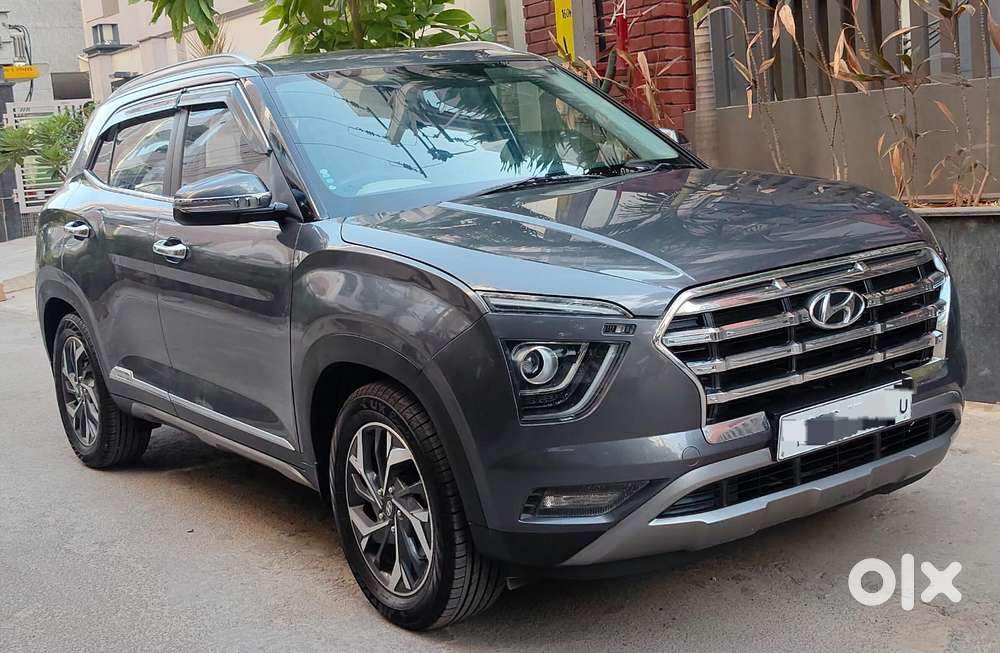 Hyundai Creta 1.5 Ex Diesel, 2023, Diesel