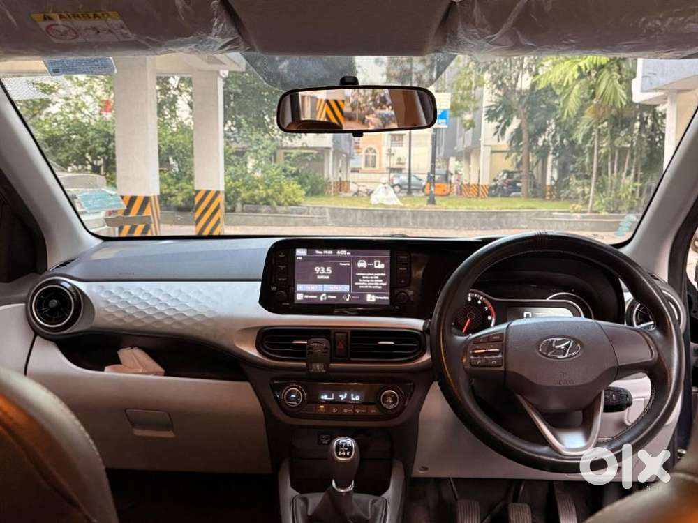 Hyundai Grand I10 Nios Sportz, 2023, Petrol