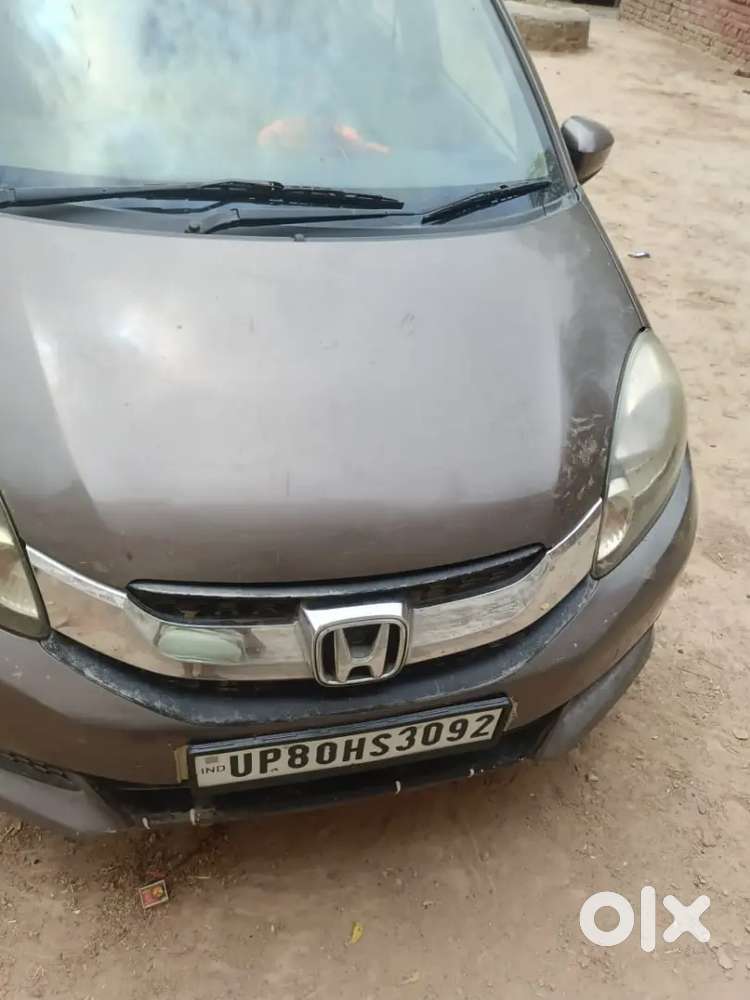 Honda Mobilio 2016 Diesel 22 Km Driven