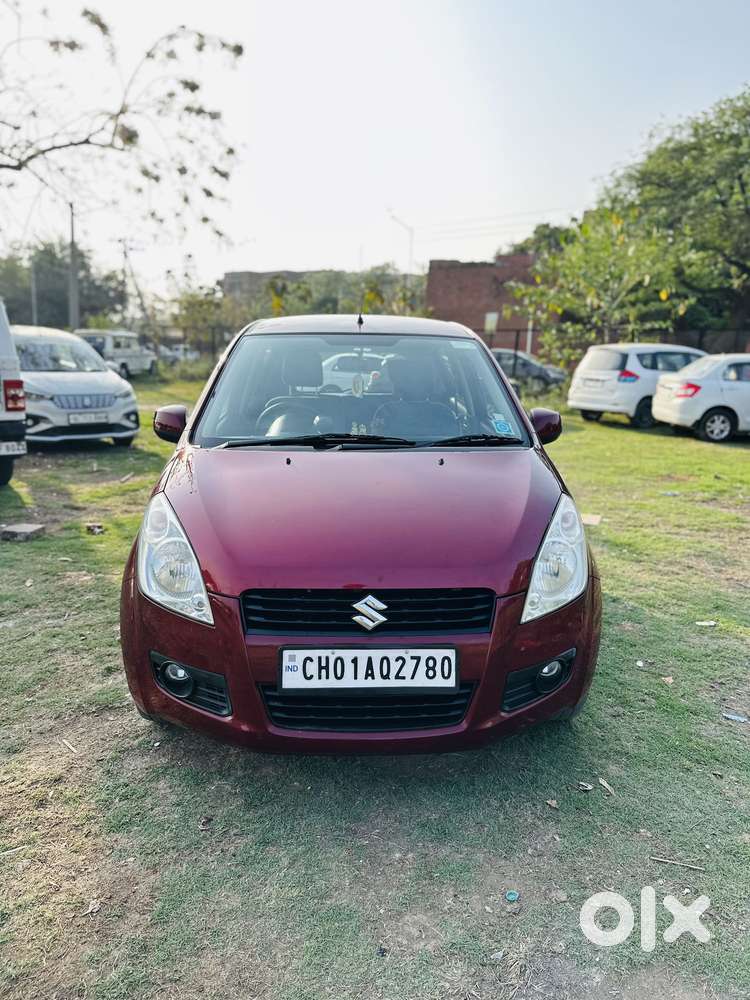Maruti Suzuki Ritz Zxi Abs, 2012, Petrol