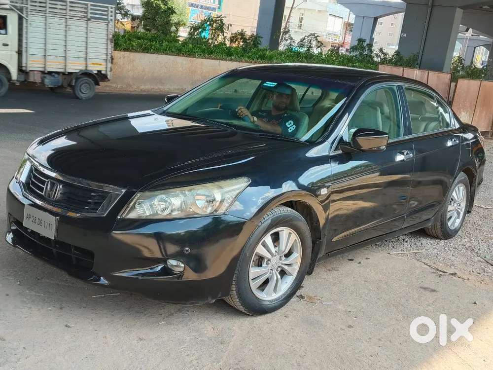 Honda Accord 2010