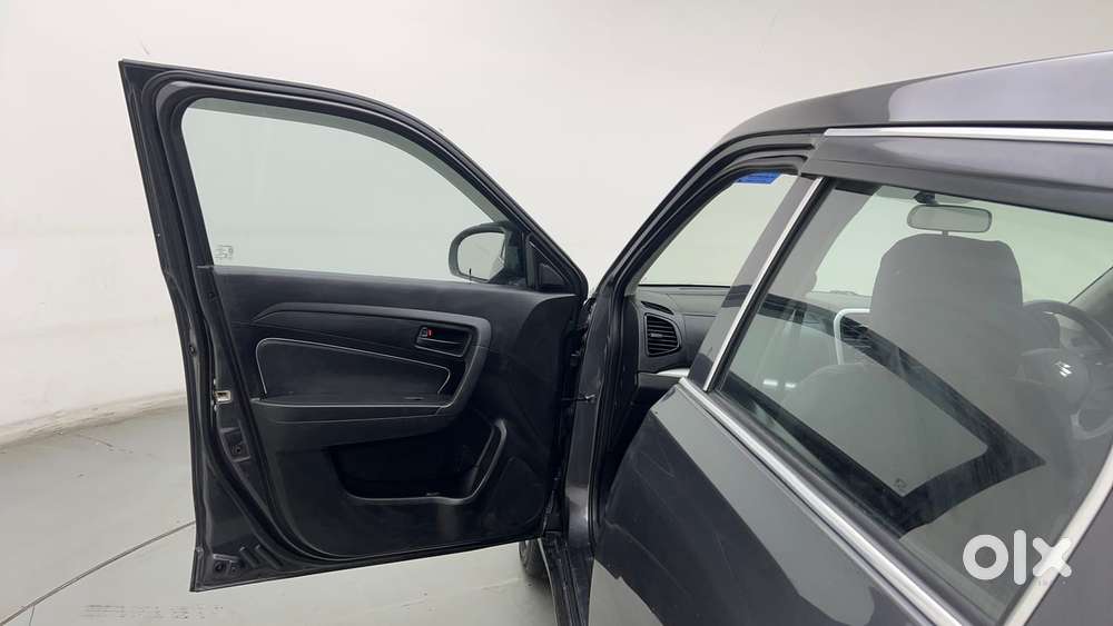 Maruti Suzuki Vitara Brezza 1.5 Lxi, 2021, Petrol